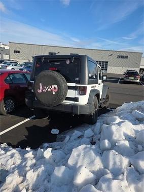 2017 Jeep Wrangler Big Bear