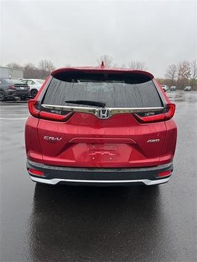 2021 Honda CR-V EX