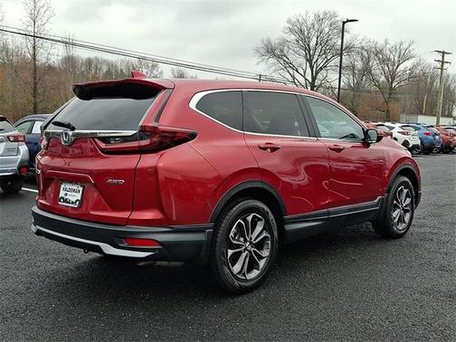 2021 Honda CR-V EX