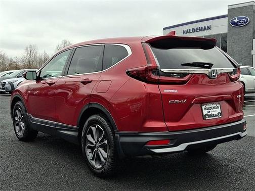2021 Honda CR-V EX