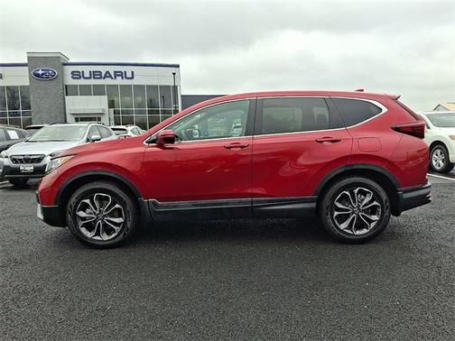 2021 Honda CR-V EX