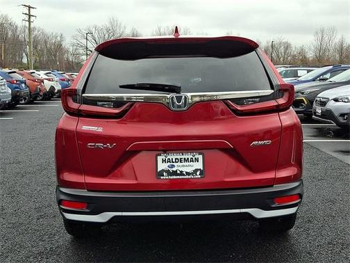 2021 Honda CR-V EX