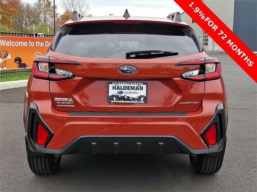 2025 Subaru Crosstrek Premium