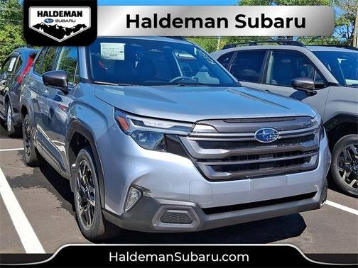 2025 Subaru Forester Limited