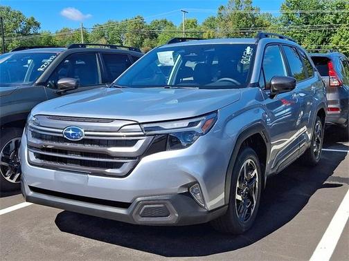 2025 Subaru Forester Limited