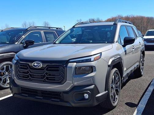 Pearl 2026 Subaru Outback Touring XT