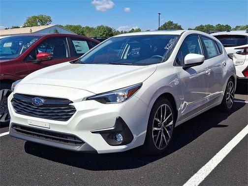 2025 Subaru Impreza Sport