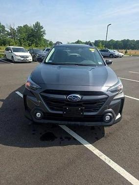 Magnetite Gray Metallic 2024 Subaru Outback Premium
