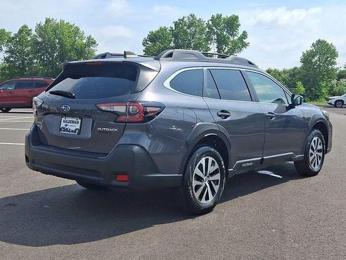 Magnetite Gray Metallic 2024 Subaru Outback Premium