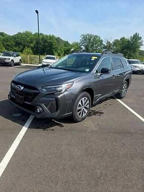 Magnetite Gray Metallic 2024 Subaru Outback Premium