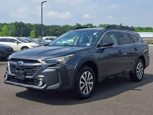 Magnetite Gray Metallic 2024 Subaru Outback Premium