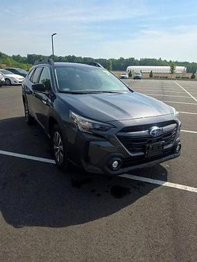 Magnetite Gray Metallic 2024 Subaru Outback Premium