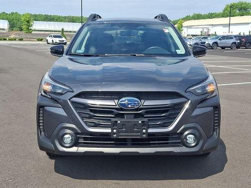 Magnetite Gray Metallic 2024 Subaru Outback Premium