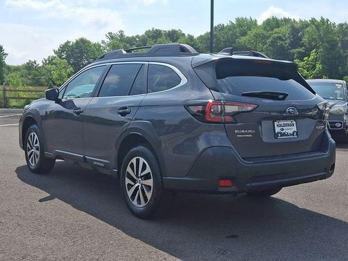 Magnetite Gray Metallic 2024 Subaru Outback Premium