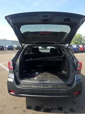 Magnetite Gray Metallic 2024 Subaru Outback Premium
