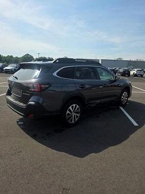 Magnetite Gray Metallic 2024 Subaru Outback Premium