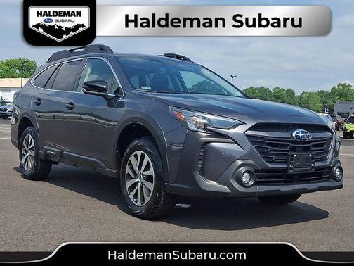 Magnetite Gray Metallic 2024 Subaru Outback Premium
