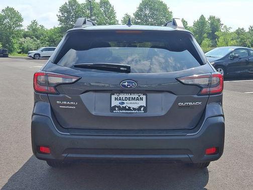 Magnetite Gray Metallic 2024 Subaru Outback Premium