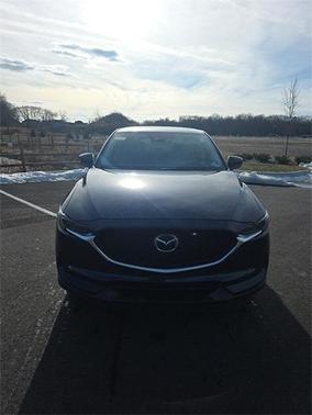 2019 Mazda CX-5 Grand Touring