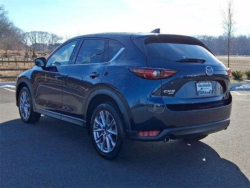 2019 Mazda CX-5 Grand Touring