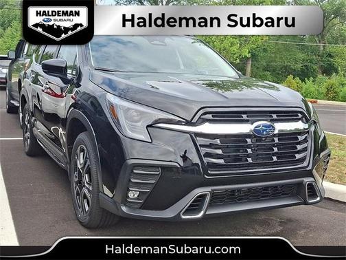 2025 Subaru Ascent Touring