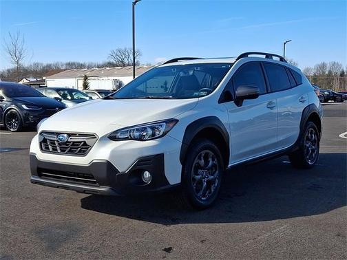 2023 Subaru Crosstrek Sport