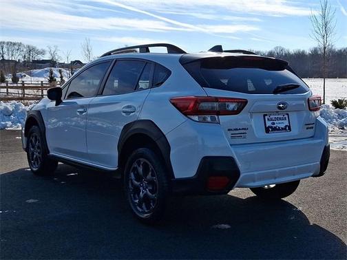 2023 Subaru Crosstrek Sport