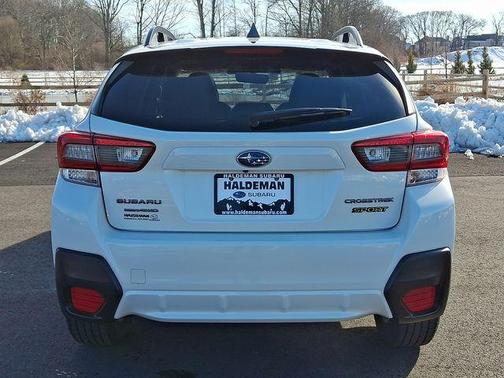 2023 Subaru Crosstrek Sport