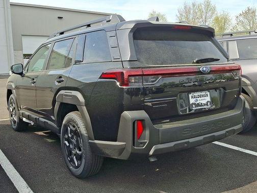 Black 2026 Subaru Outback Premium