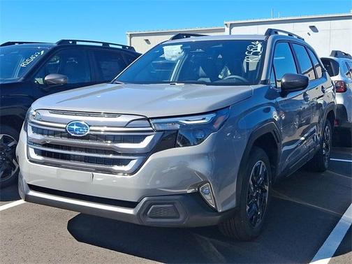 2025 Subaru Forester Hybrid Premium