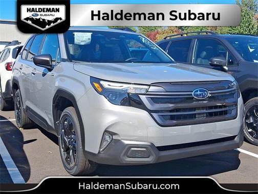 2025 Subaru Forester Hybrid Premium
