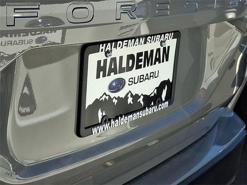 2025 Subaru Forester Hybrid Premium