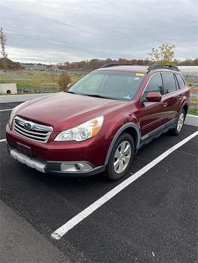 2012 Subaru Outback 3.6R Limited