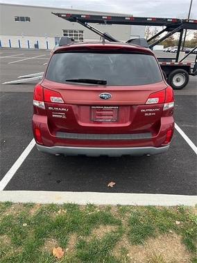 2012 Subaru Outback 3.6R Limited