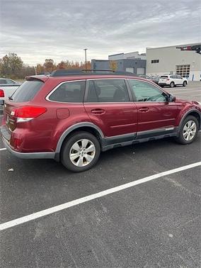 2012 Subaru Outback 3.6R Limited