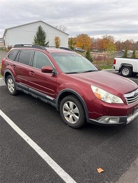 2012 Subaru Outback 3.6R Limited