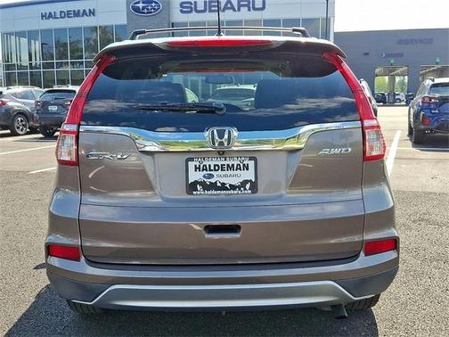 2015 Honda CR-V EX-L