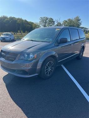 2015 Dodge Grand Caravan AVP/SE
