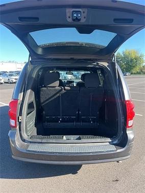 2015 Dodge Grand Caravan AVP/SE