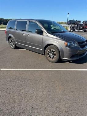 2015 Dodge Grand Caravan AVP/SE