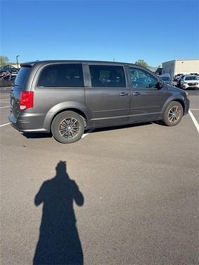 2015 Dodge Grand Caravan AVP/SE