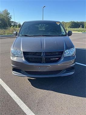 2015 Dodge Grand Caravan AVP/SE