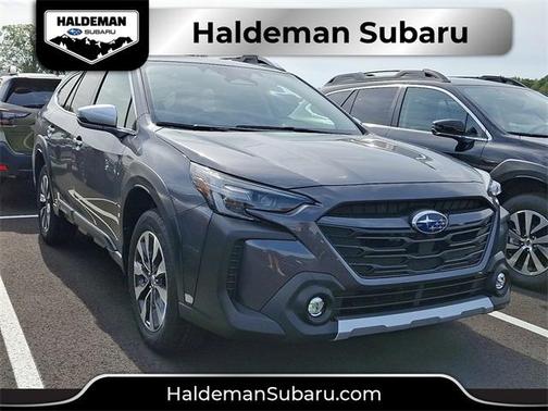 2025 Subaru Outback Touring