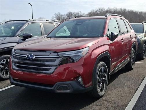 2026 Subaru Forester Limited