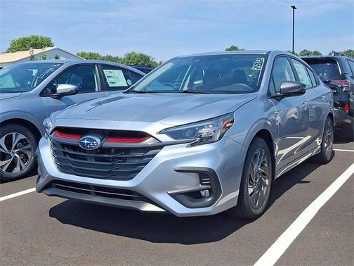 2025 Subaru Legacy Sport