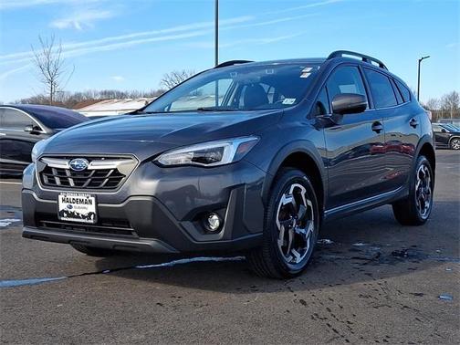 2023 Subaru Crosstrek Limited