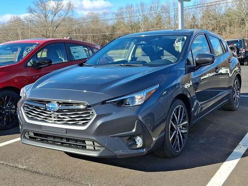 2026 Subaru Impreza Sport