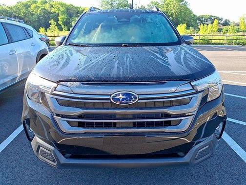 Black 2026 Subaru Forester Premium