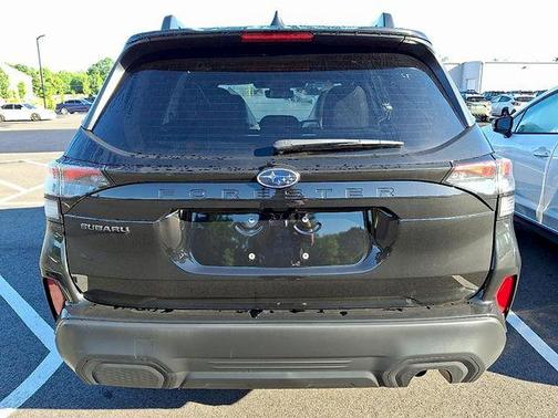 Black 2026 Subaru Forester Premium