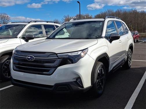 2025 Subaru Forester Premium